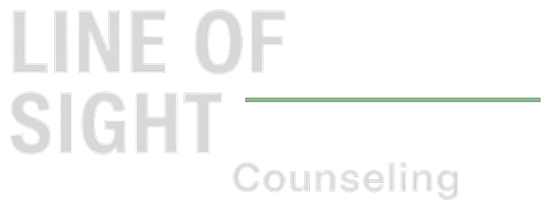 Line of Sight Counseling Logo
